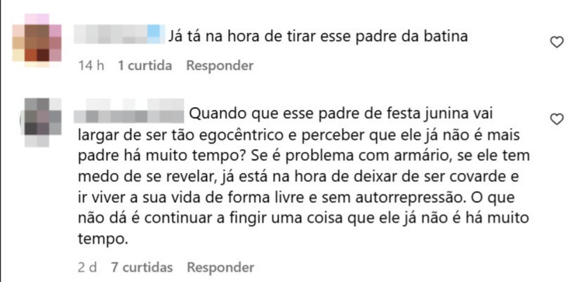 Repercussão da web - Foto: Reprodução