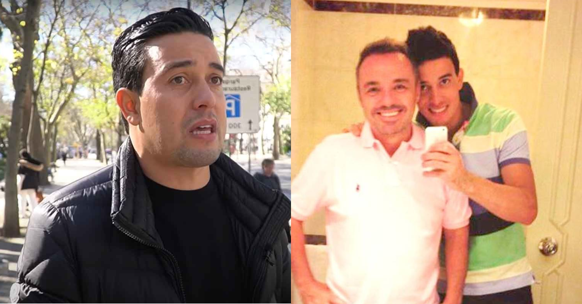 Thiago Salvático não desiste e ainda tenta R$ 1,5 bilhão da herança de Gugu - Foto: Reprodução