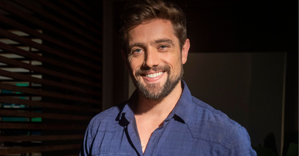 Rafael Cardoso - Foto: Reprodução