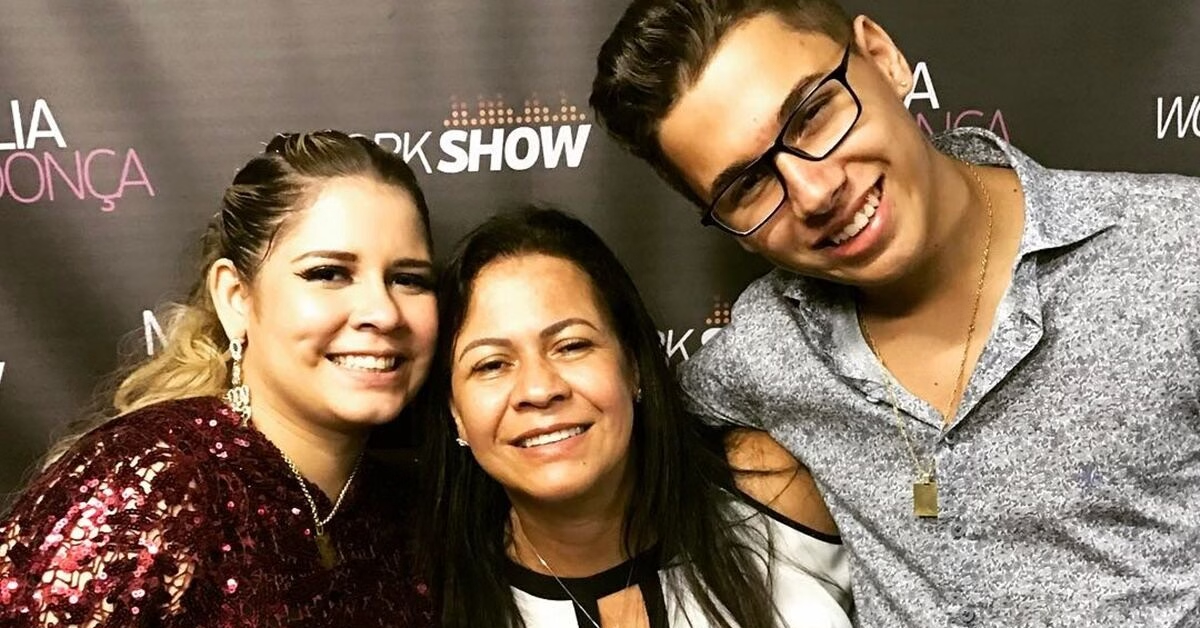 Irmão de Marília Mendonça rebate críticas à família - Foto: Reprodução