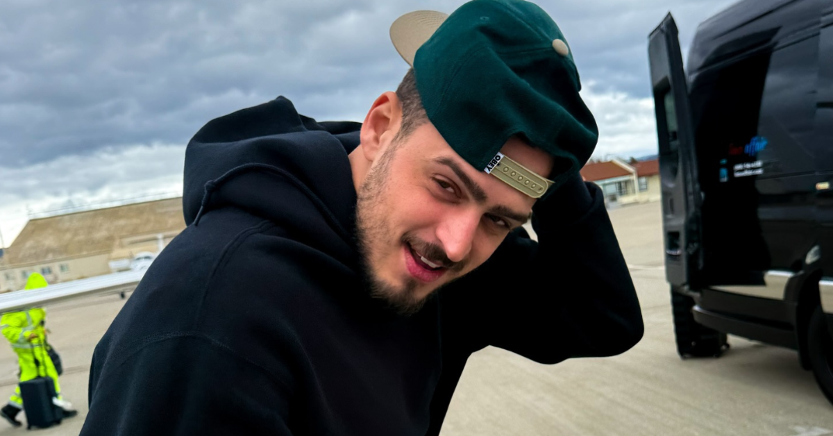 Jon Vlogs surge nas redes sociais após prisão na Croácia - Foto: Reprodução