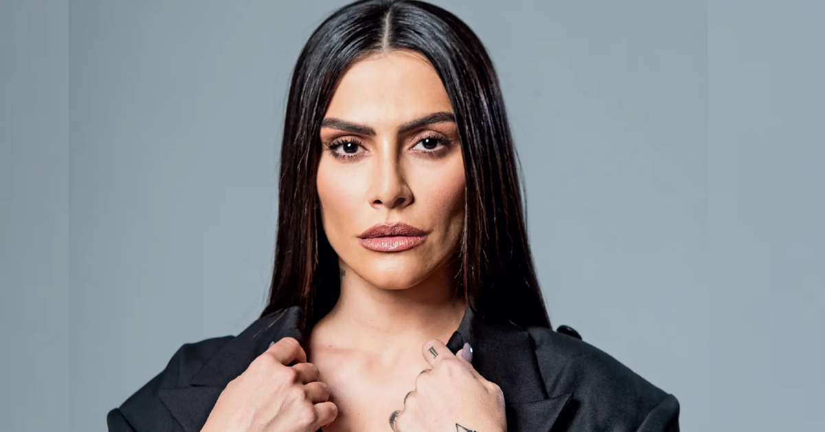 Cleo volta a ser Cleo Pires depois de oito anos - Foto: reprodução