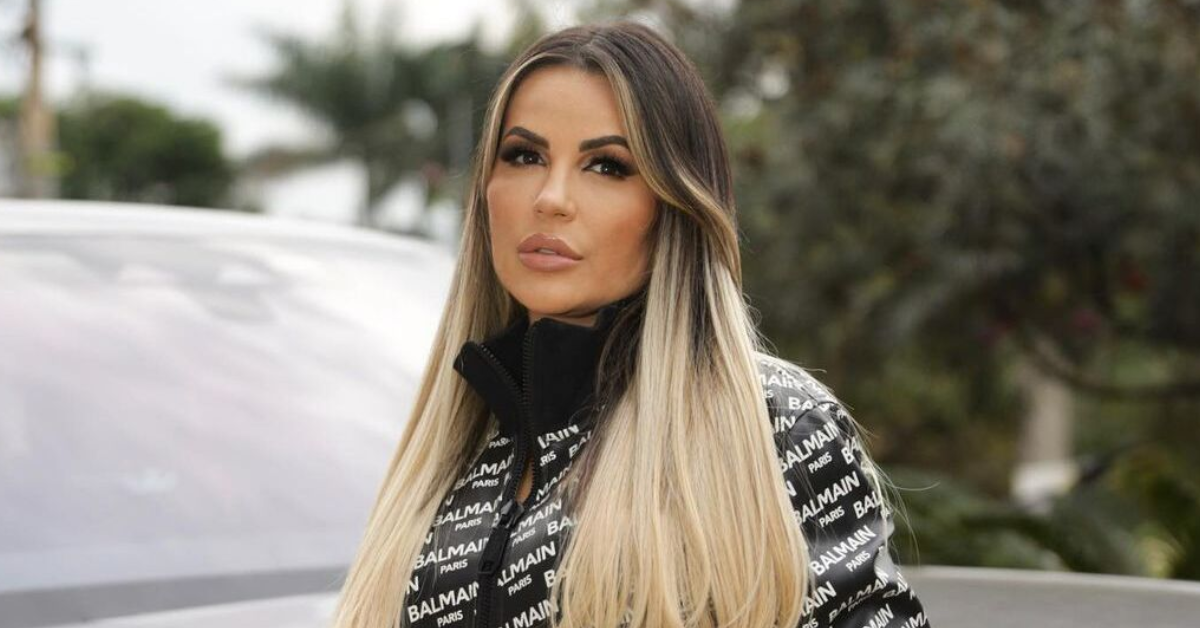 Deolane Bezerra quebra o silêncio e fala sobre pedido de indiciamento - Foto: Reprodução