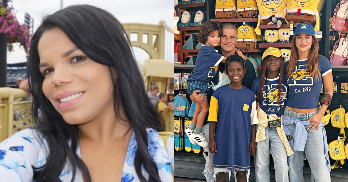 Condenada por racismo, Day McCarthy tem três dias para pagar R$ 500 mil a Bruno Gagliasso e Giovanna Ewbank - Foto: Reprodução