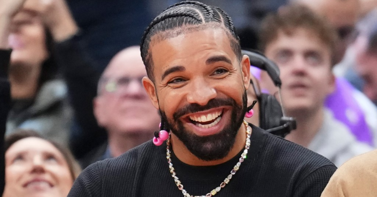 Drake — Foto: Reprodução