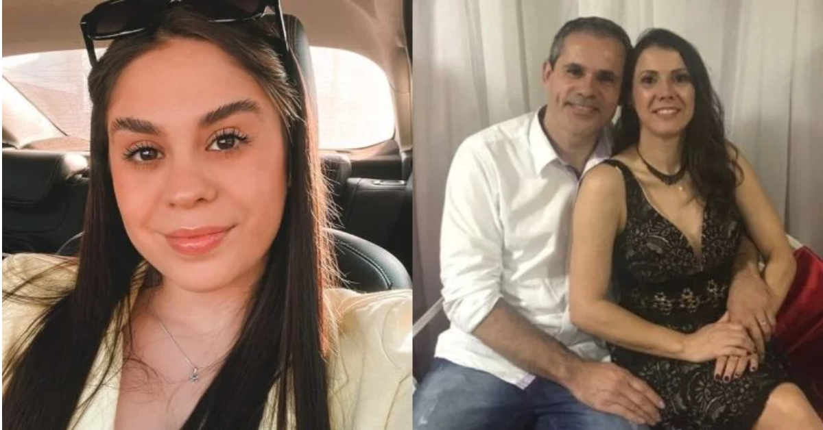 Luana da Rocha lamentou as mortes dos pais nas redes sociais - Foto: Instagram