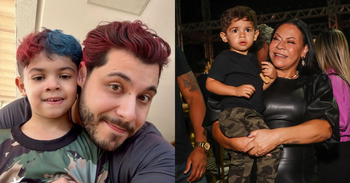 Murilo Huff entra na Justiça para ter guarda total do filho com Marília Mendonça - Foto: Reprodução