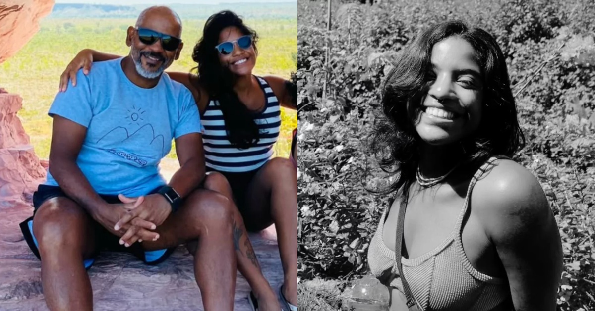 Pai de brasileira morta na Indonésia quebra silêncio e faz desabafo emocionante: “Pedaço tirado de mim”