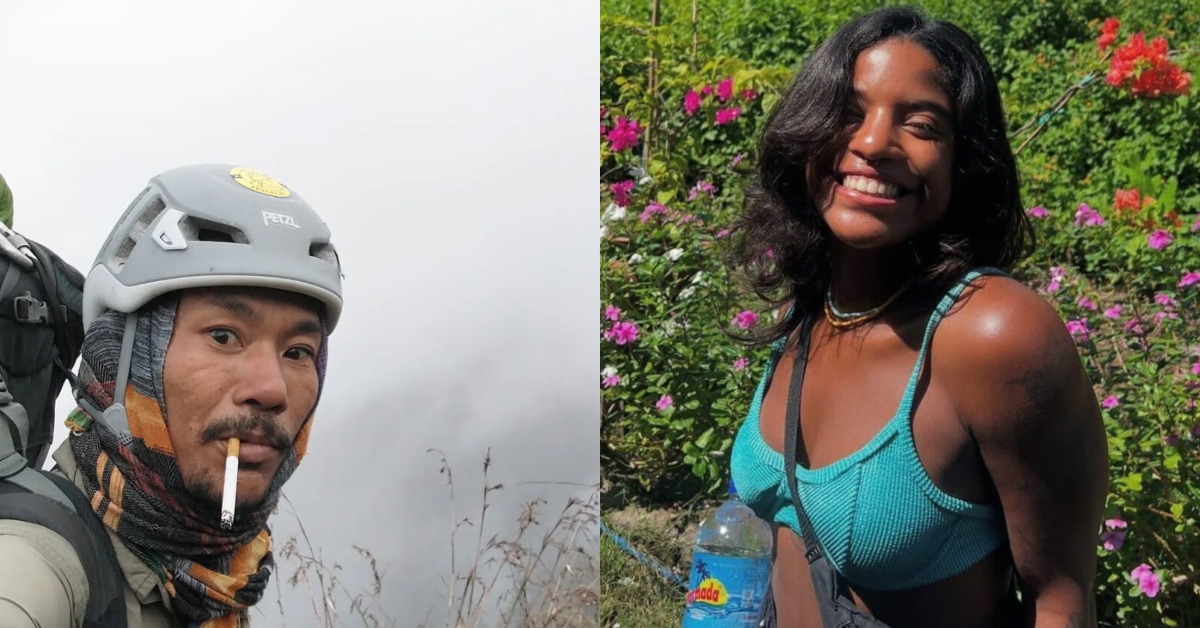 conheça o guia que enfrentou o "impossível" para tentar salvar Juliana Marins - Foto: Reprodução