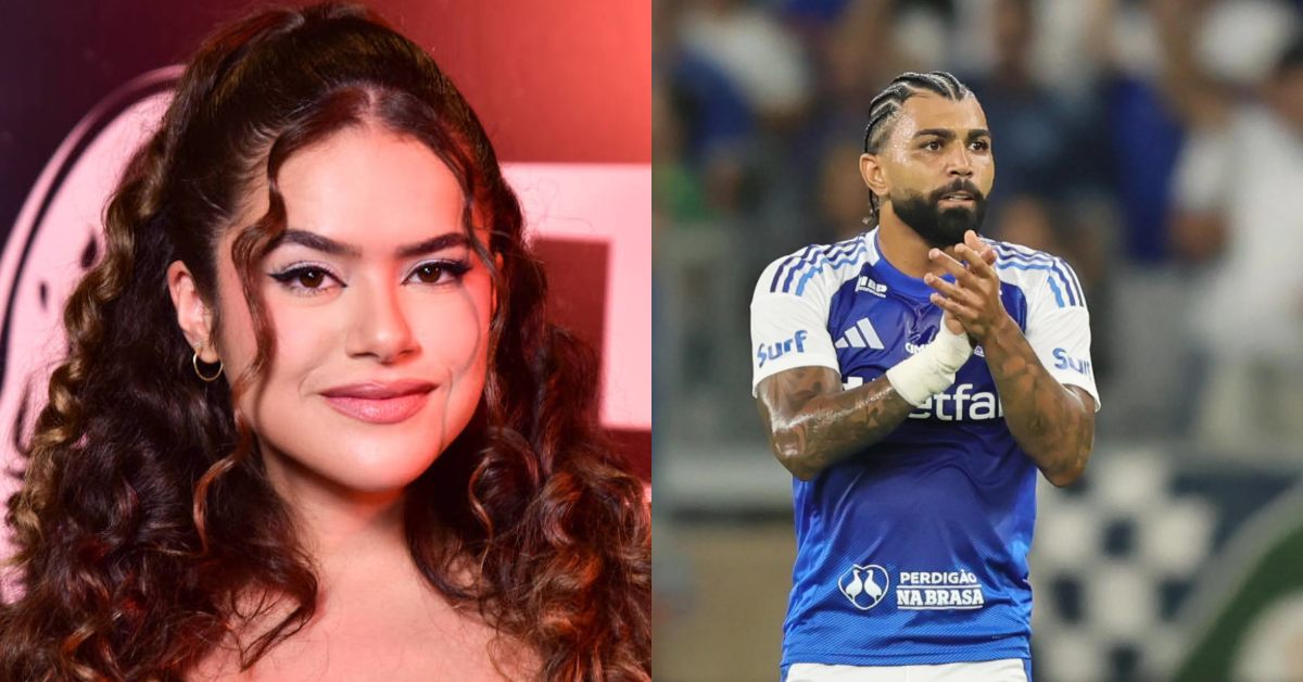 Maisa Silva e Gabibol são flagrados saindo juntos de festa no Rio - Foto: Reprodução