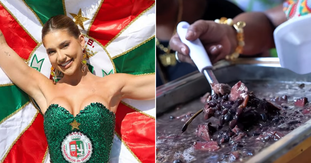 Rainha ausente: Virginia Fonseca não comparece a evento tradicional da Grande Rio e gera polêmica