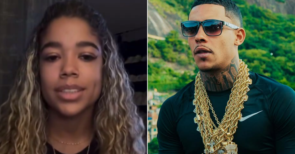 [VÍDEO] Mulher de MC Poze denuncia sumiço de joias durante operação: “Cadê o ouro?”