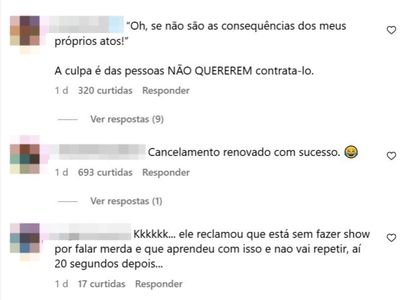 Atitude de Ed Motta repercute - Foto: Instagram