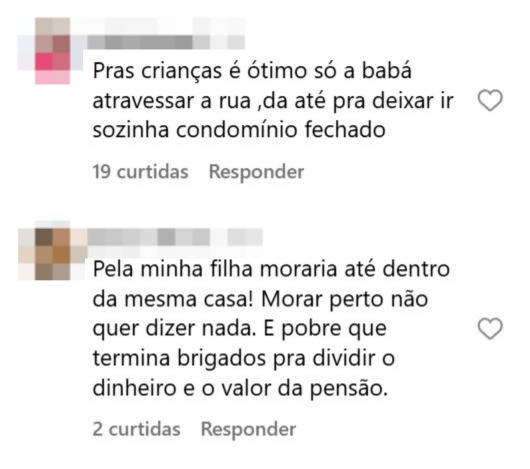 Reação da web - Foto: Instagram