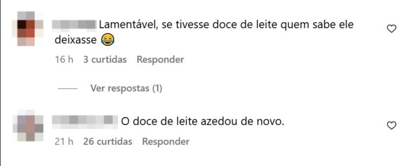 Reação da web - Foto: Reprodução