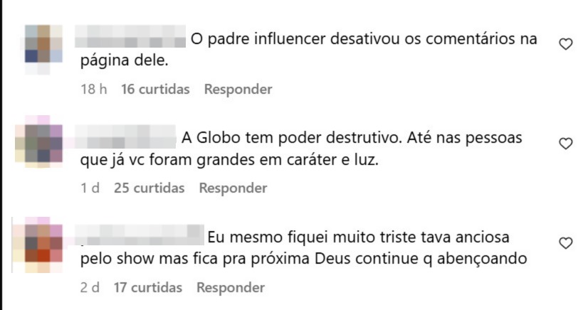 Repercussão da web - Foto: Reprodução