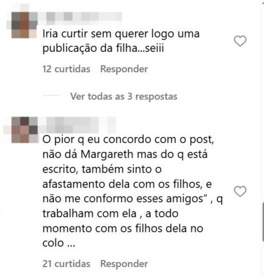 Reação da web - Foto: Instagram