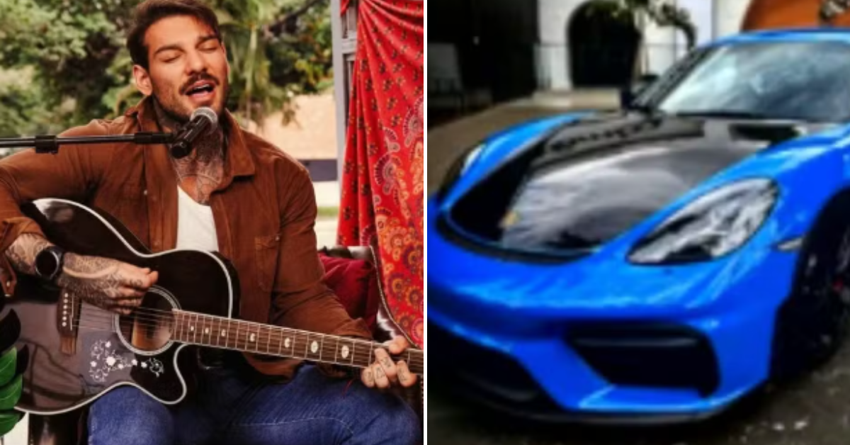 Lucas Lucco é investigado por fraude em venda de carros de luxo e pode pegar mais de 10 anos de prisão