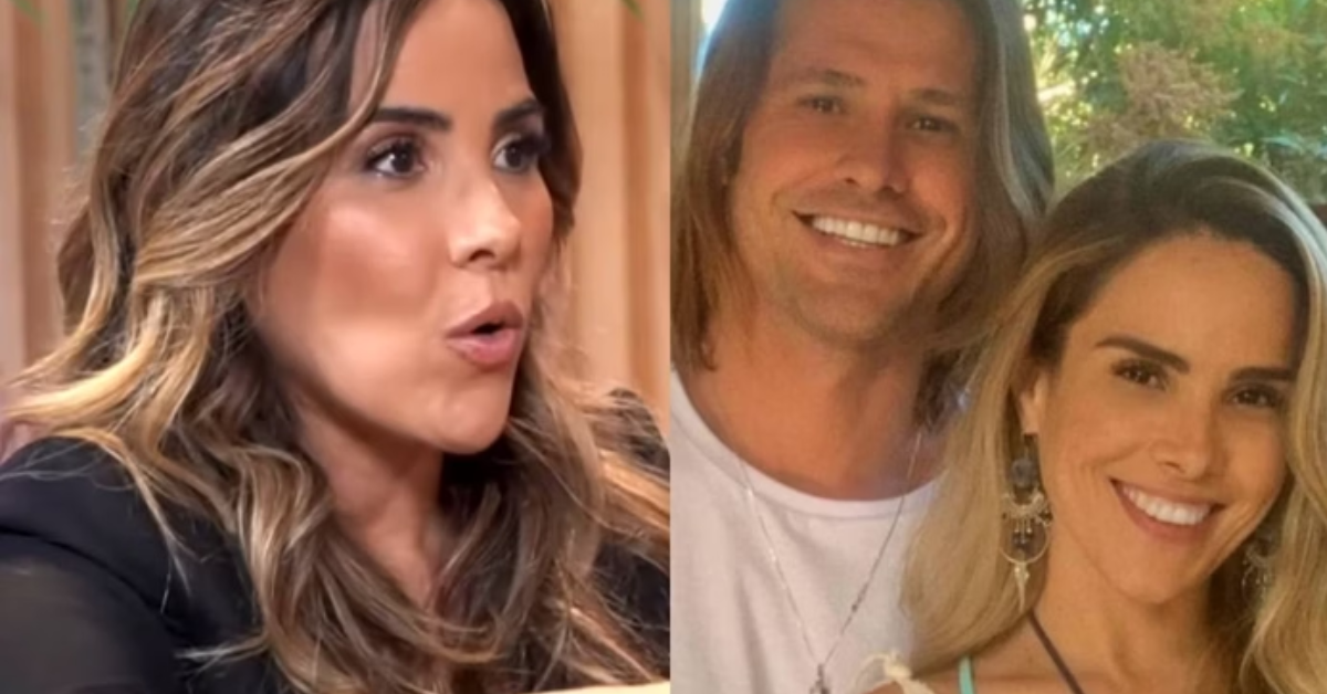 [VÍDEO] Wanessa Camargo fala sobre relação com Dado Dolabella e não descarta reconciliação: “Temos o que resolver”