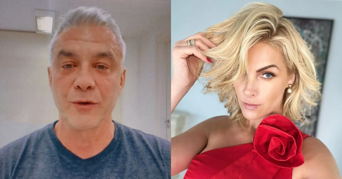 [VÍDEO] Condenado por agredir Ana Hickmann, Alexandre Correa chora em desabafo: “Perturbador”