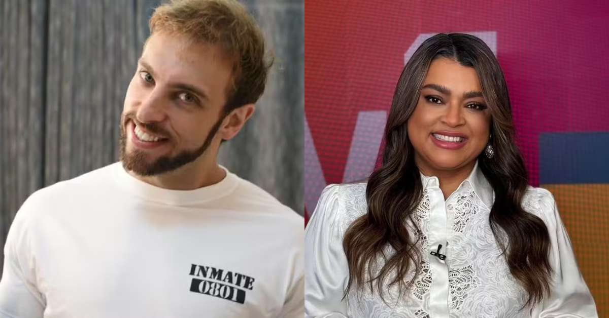 Leo Lins volta a fazer piada com Preta Gil após morte da cantora - Foto: Reprodução