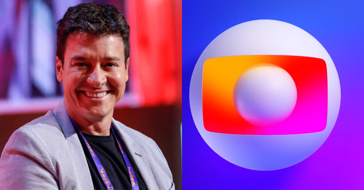 Rodrigo Faro está próximo de voltar à Globo após 16 anos - Foto: Reprodução