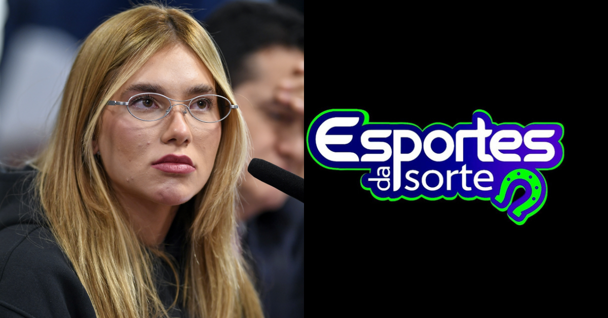 Virginia Fonseca rompe contrato com bet - Foto: Reprodução