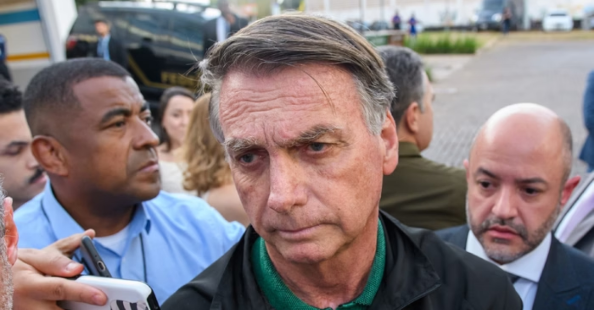 Jair Bolsonaro - KEBEC NOGUEIRA/METRÓPOLES