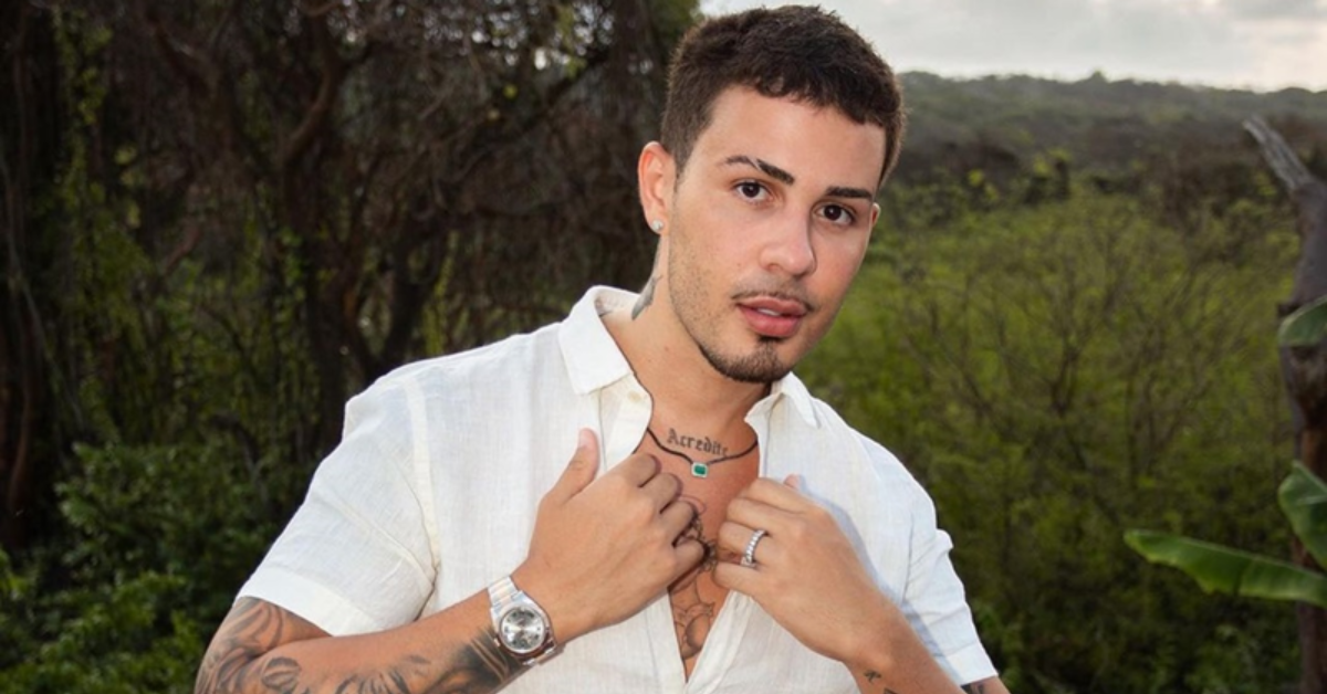 Carlinhos Maia vira réu após acusação de divulgar golpe aos seguidores - Foto: Reprodução