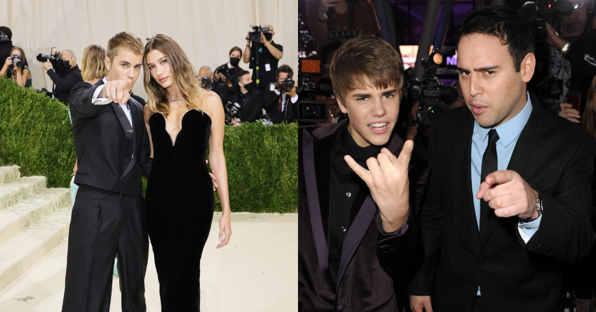 Justin Bieber espera dinheiro da esposa para pagar dívida milionária com ex-empresário - Foto: Getty Images