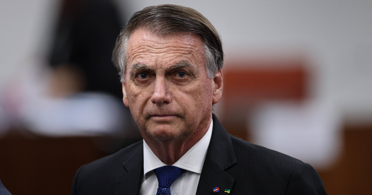 Bolsonaro - Foto: Ton Molina/STF