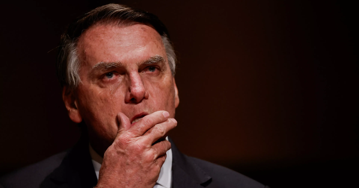 Jair Bolsonaro - Foto: REUTERS
