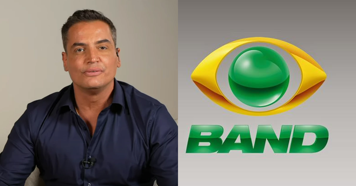 Leo Dias vai faturar alto em contrato com a Band; saiba salário - Foto: Reprodução