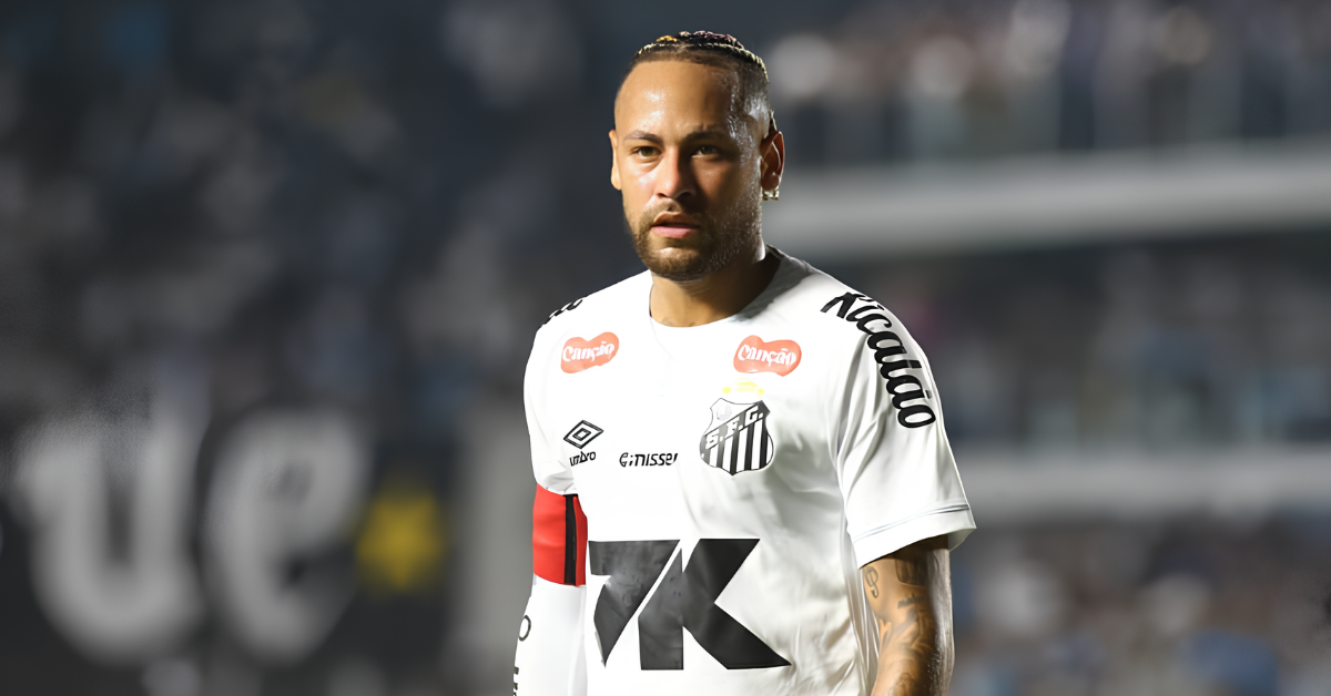 Neymar - Foto: Reprodução
