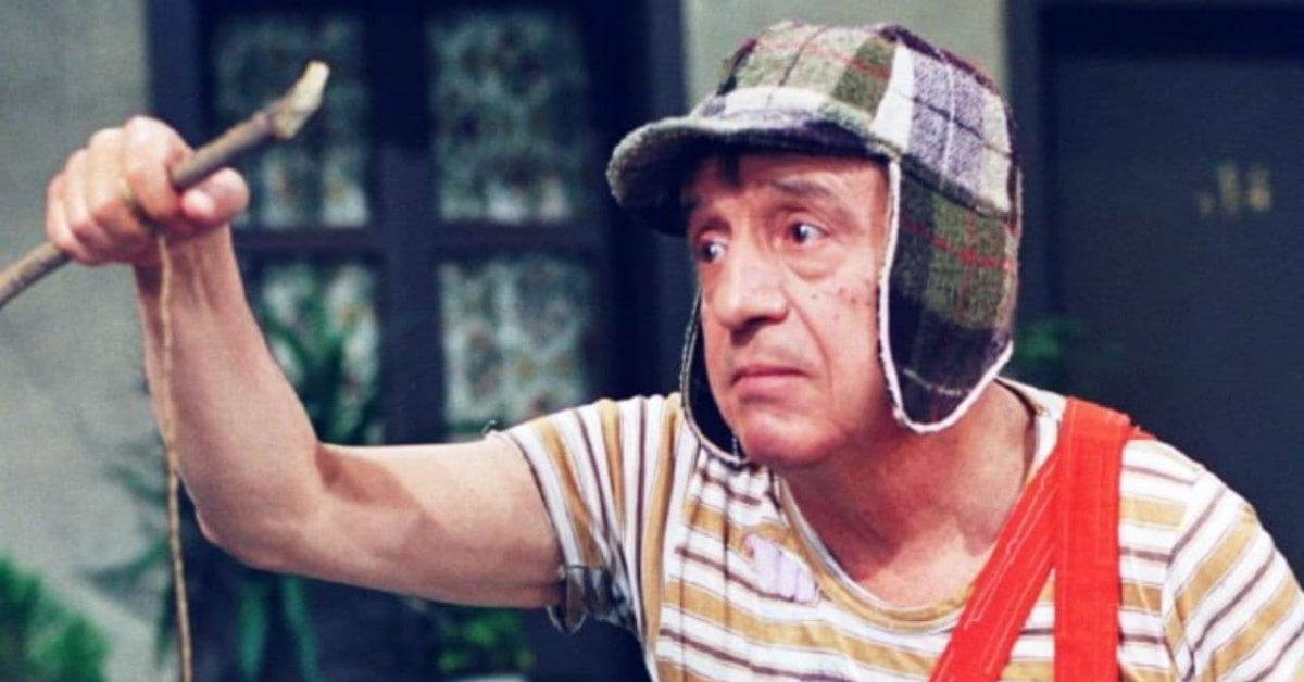 'Chaves' - Foto: Reprodução