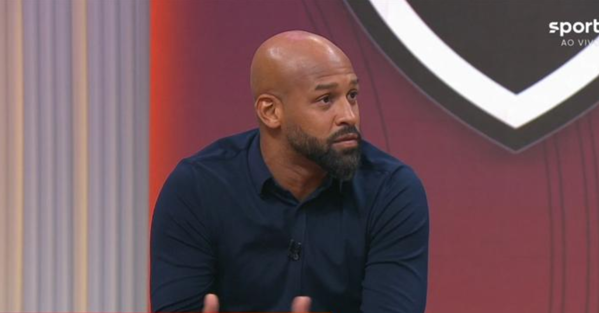 Fellipe Bastos - Foto: Reprodução/SporTv