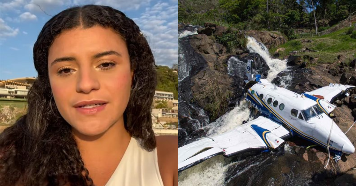 Filha do piloto do acidente de Marília Mendonça fala sobre acordo de seguro - Foto: Reprodução