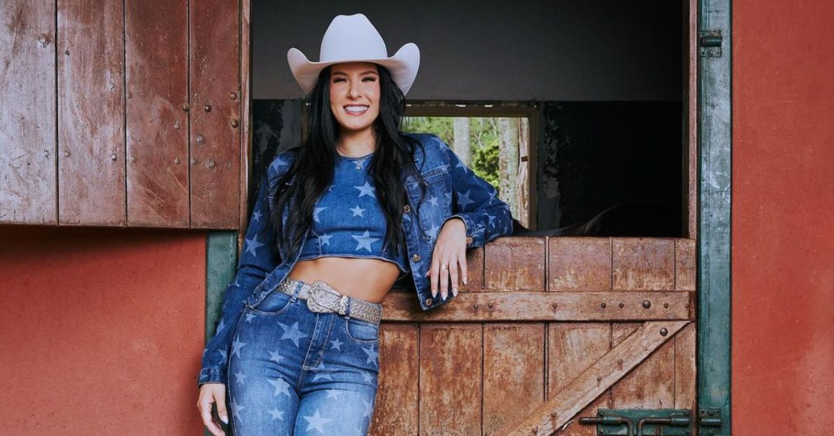 Ana Castela demite músicos e dançarinas após turnê de São João - ​Foto: Reprodução/Instagram