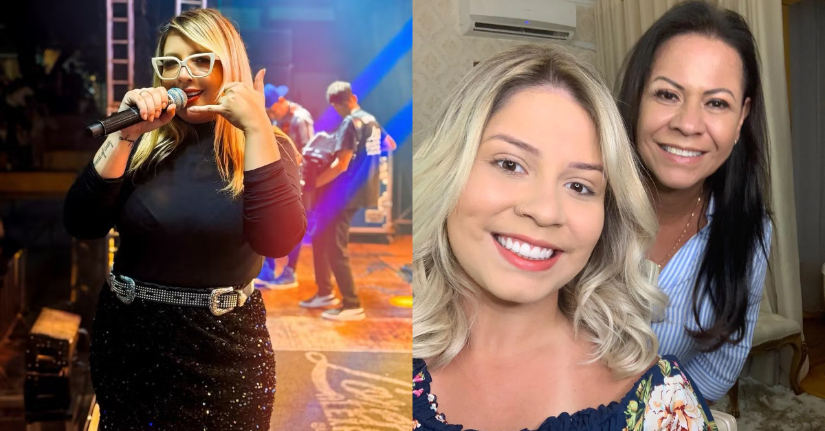 Cover de Marília Mendonça revela que foi processada por Dona Ruth - Foto: Reprodução