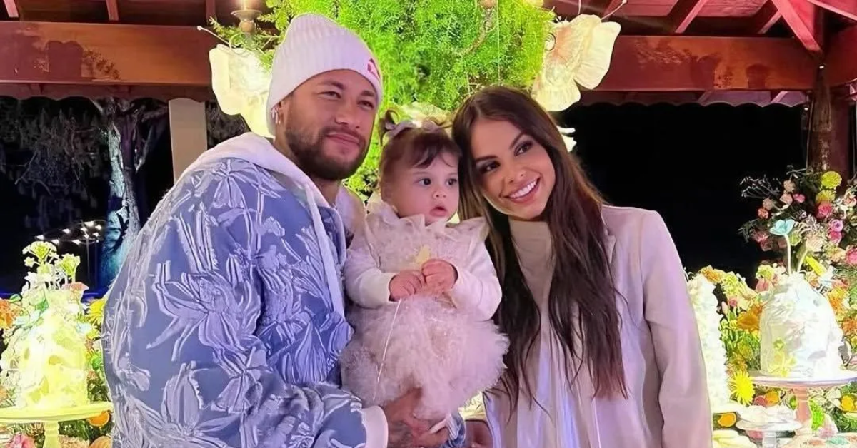 Irmã de Amanda Kimberlly debocha de notícia sobre pensão de Neymar a Helena - Foto: Reprodução