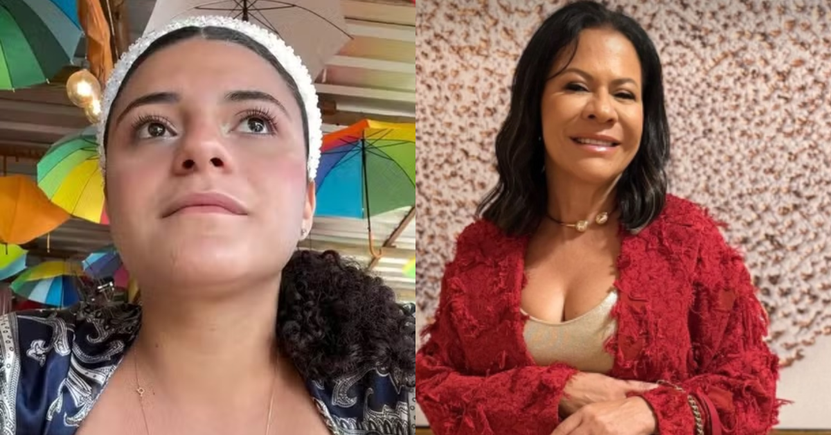 Filha de piloto fala sobre polêmica envolvendo Dona Ruth - Foto: Reprodução