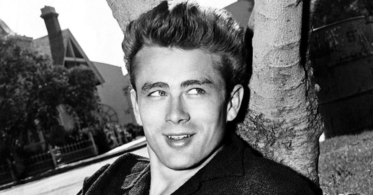 James Dean - Foto: Reprodução