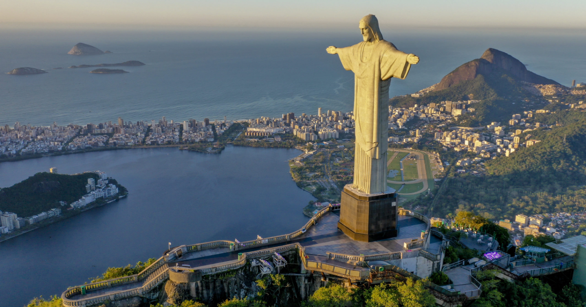 Jornal britânico aponta Rio de Janeiro como a melhor cidade para viver no Brasil - Foto: Reprodução