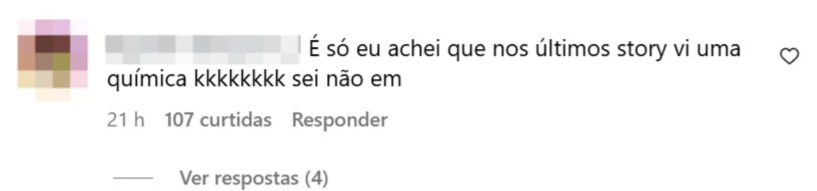 Comentários na web - Foto: Reprodução 