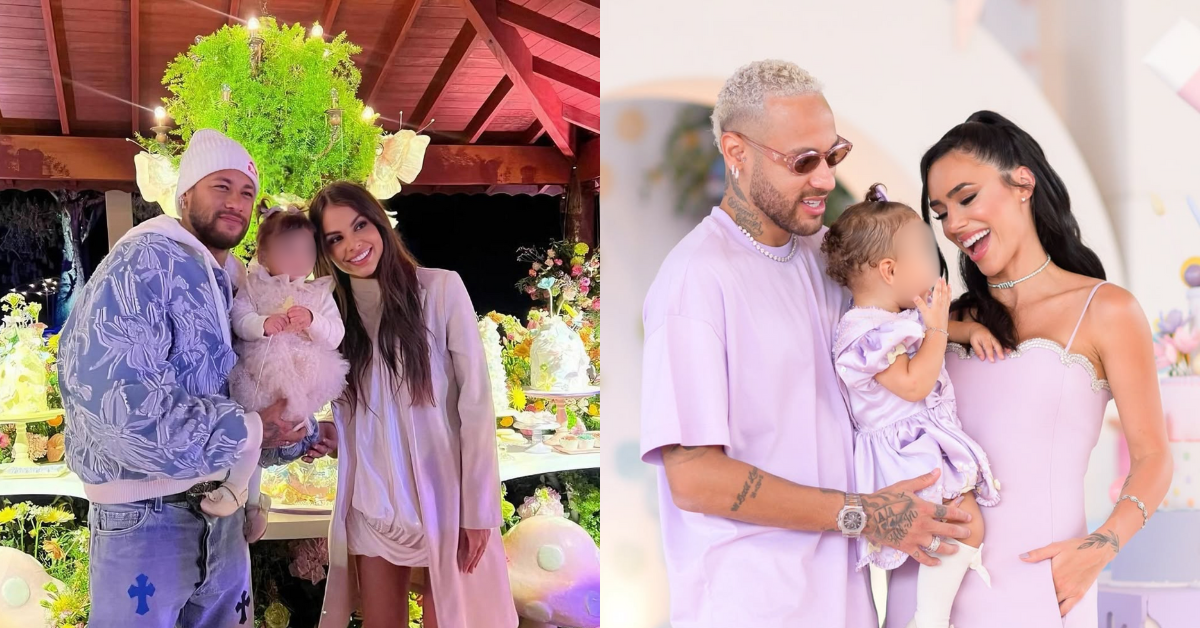Neymar desabafa após conflitos de Bruna Biancardi com Amanda Kimberlly - Foto: Reprodução