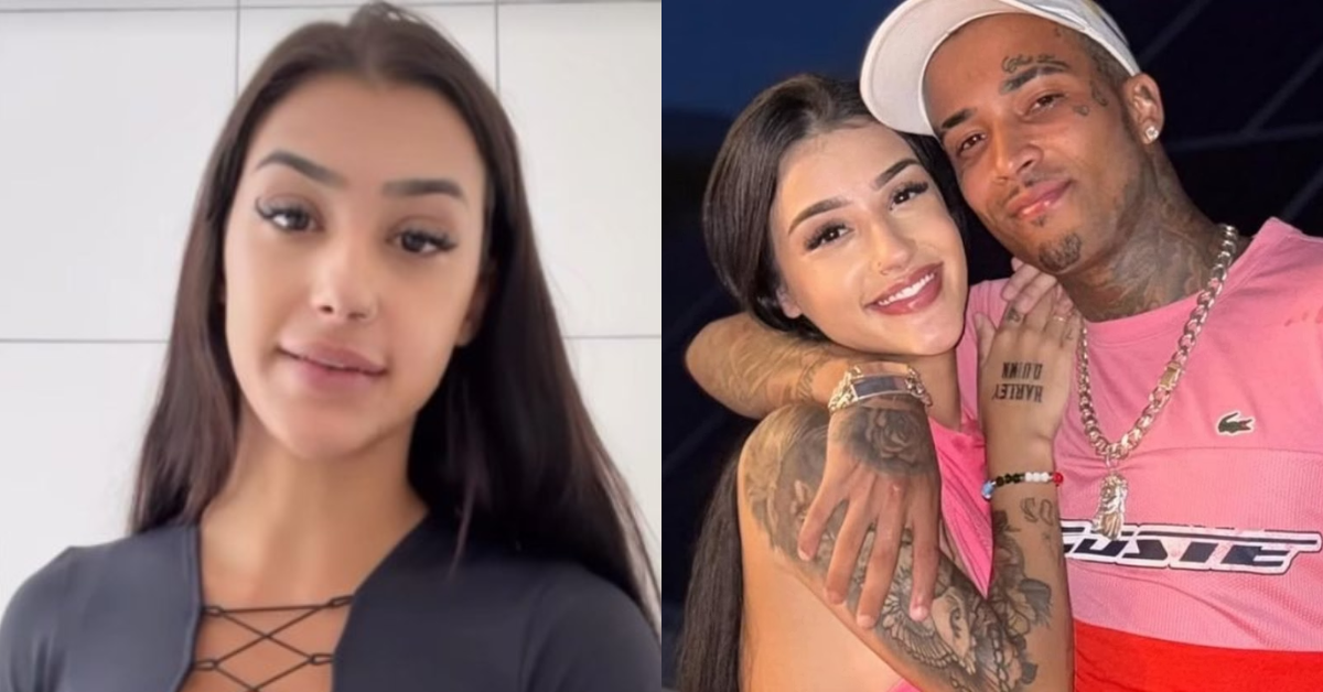 Bia Miranda rompe o silêncio sobre suposta traição de Gato Preto após acidente - Foto: Reprodução