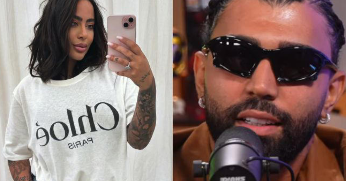 Gabigol e Rafaella Santos preparam casamento e planejam gravidez ainda este ano; saiba mais