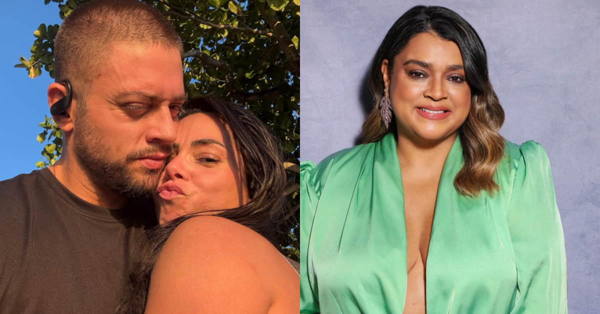 Ex-marido de Preta Gil assume novo romance, pouco tempo após morte da cantora - Foto: Reprodução
