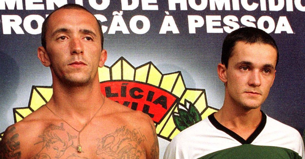 Irmãos Cravinhos causam polêmica com foto nas redes - Foto: Reprodução