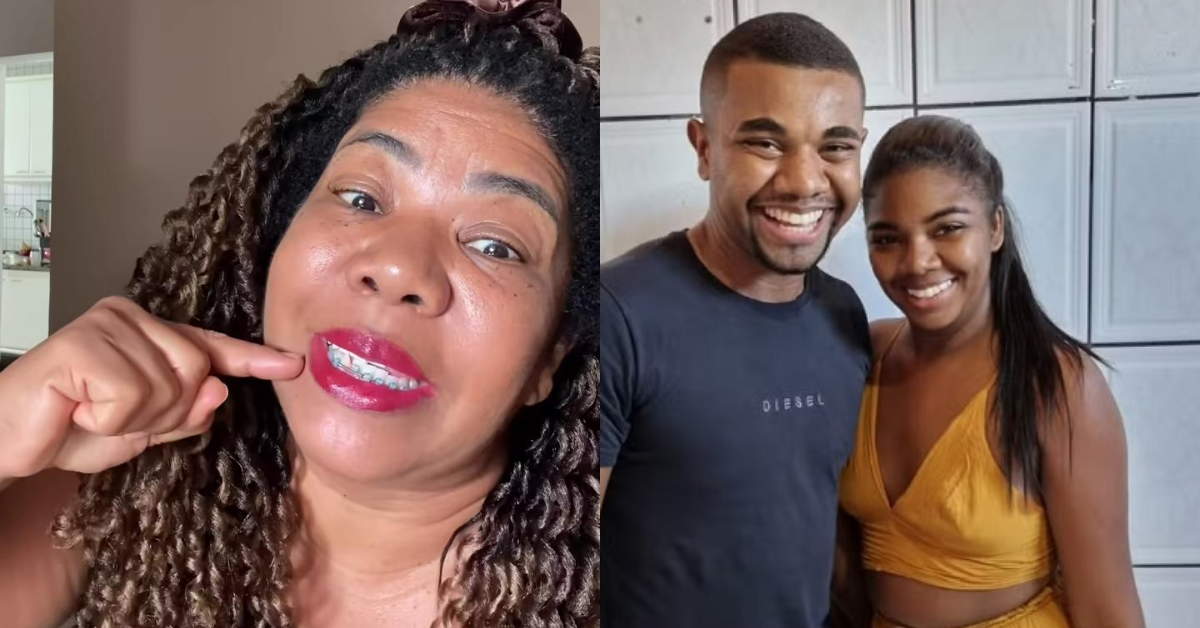 Mãe de Davi e Raquel Brito dispara contra imprensa após polêmica - Foto: Reprodução